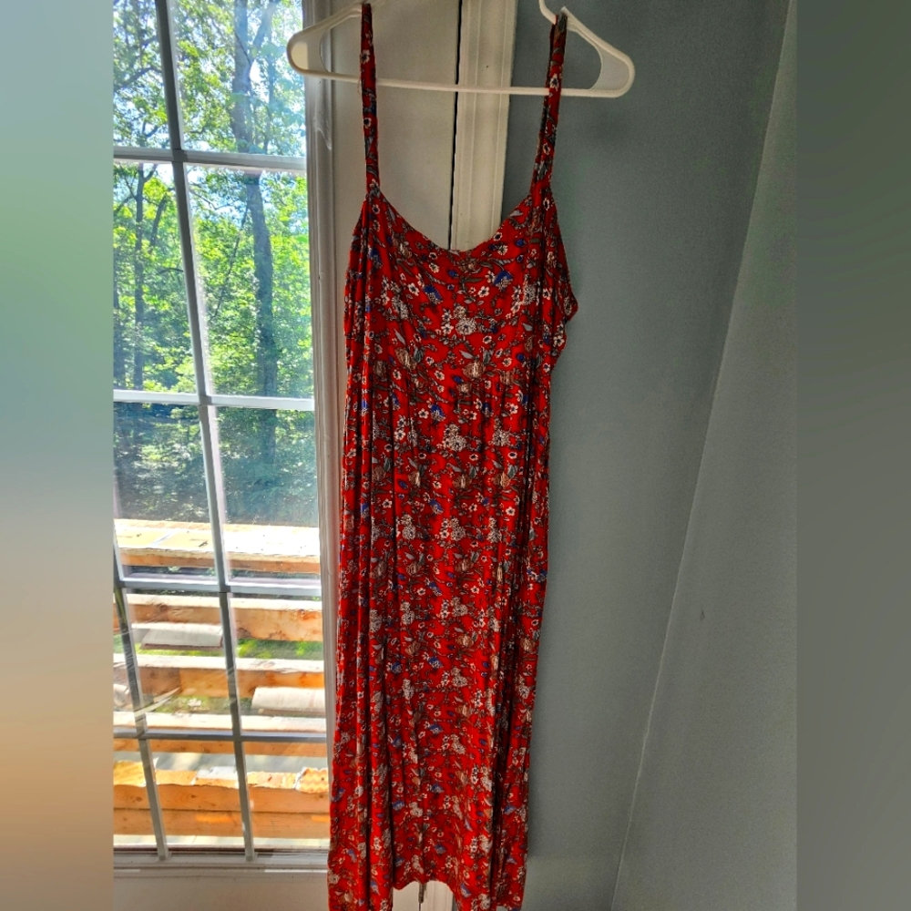 NATURAL LIFE L/XL DRESS